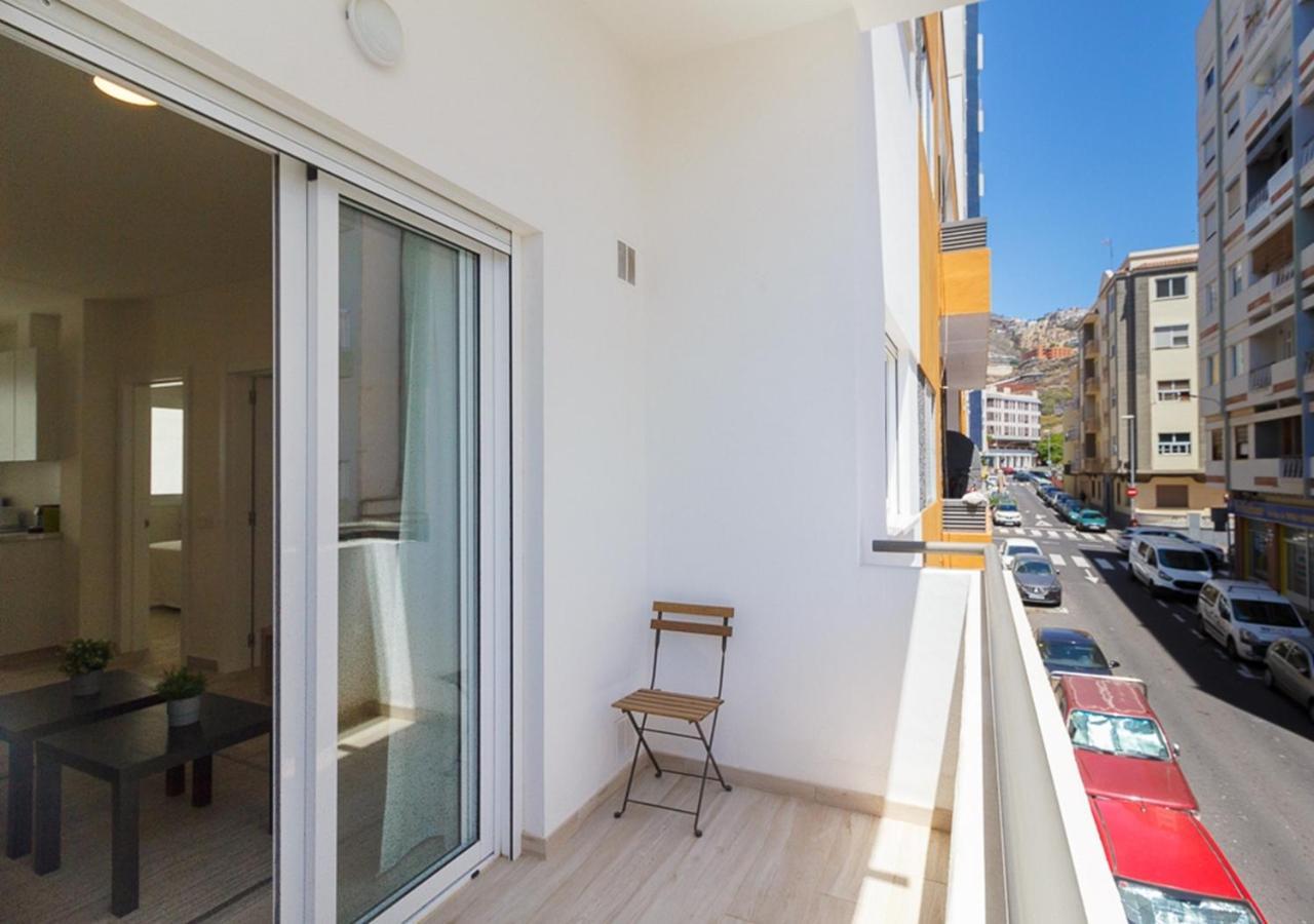 Moderno Apartamento Urbano En Barrio Historico 2ºd Santa Cruz de Tenerife Exterior foto