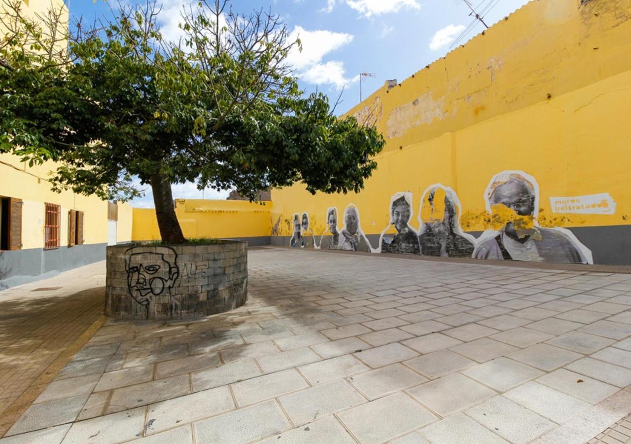 Moderno Apartamento Urbano En Barrio Historico 2ºd Santa Cruz de Tenerife Exterior foto